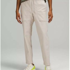 Lululemon Bowline Pant Stretch Ripstop